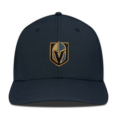 Vegas Golden Knights Levelwear Rise Flex Hat - Black - NHL