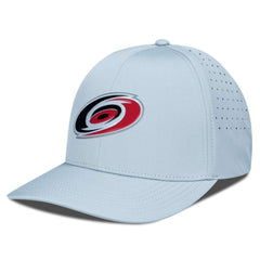 Carolina Hurricanes Levelwear Zeta Flex Hat - Gray - NHL