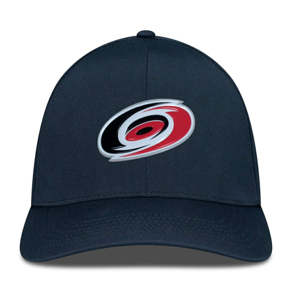Carolina Hurricanes Levelwear Zeta Flex Hat - Black - NHL