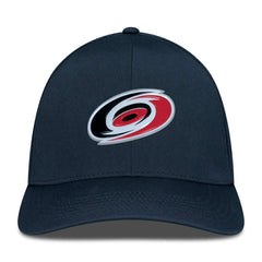 Carolina Hurricanes Levelwear Zeta Flex Hat - Black - NHL