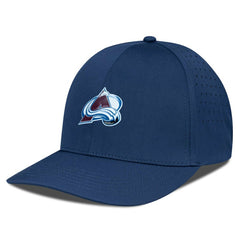 Colorado Avalanche Levelwear Zeta Flex Hat - Navy - NHL