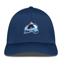 Colorado Avalanche Levelwear Zeta Flex Hat - Navy - NHL