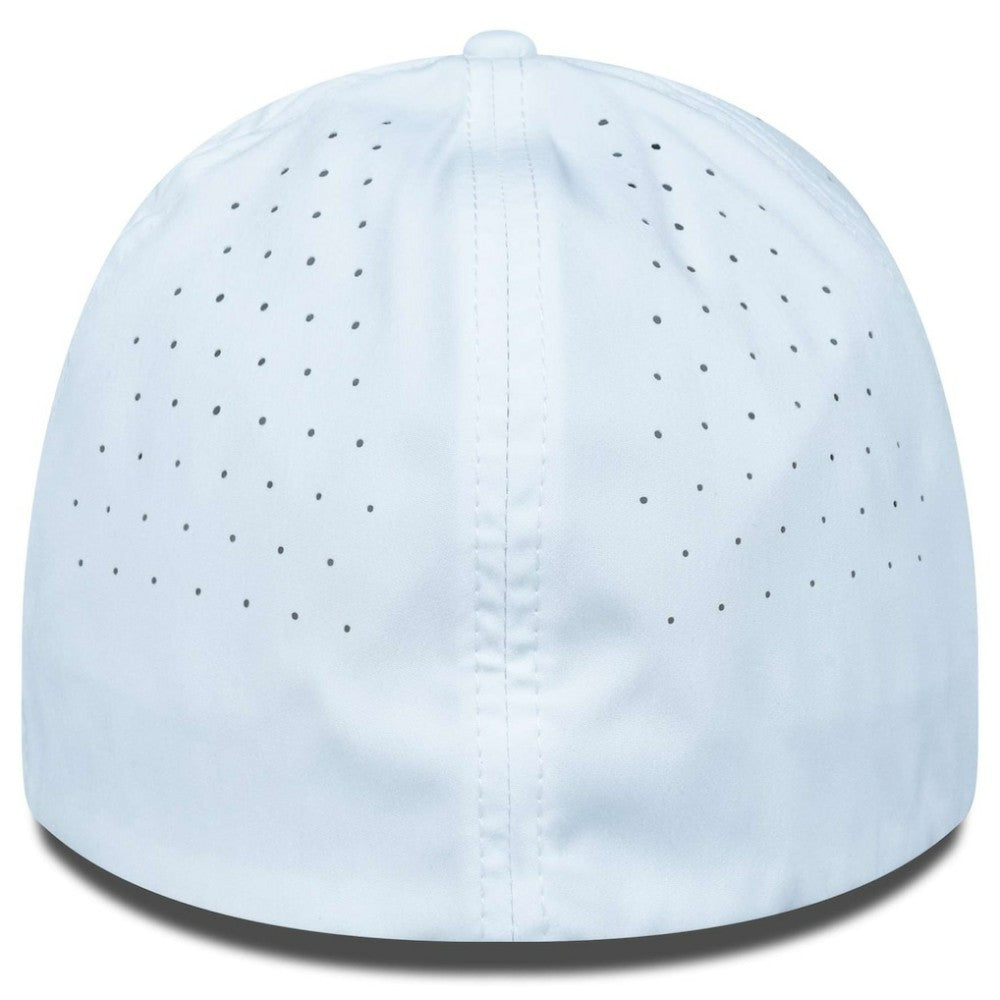 Colorado Avalanche Levelwear Zeta Flex Hat - White - NHL