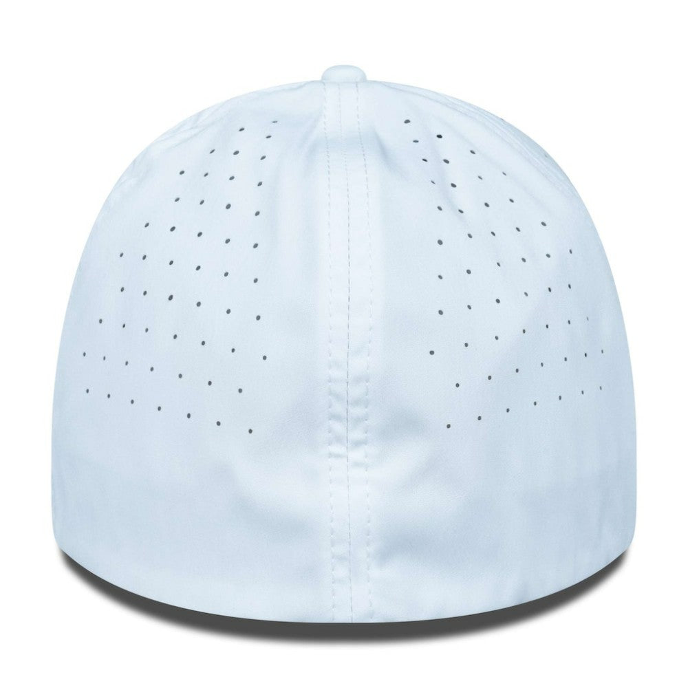 Dallas Stars Levelwear Zeta Flex Hat - White - NHL