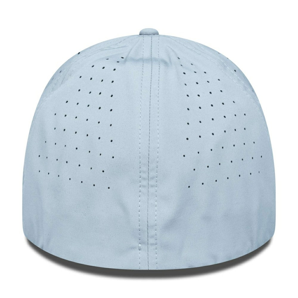 Detroit Red Wings Levelwear Zeta Flex Hat - Gray - NHL
