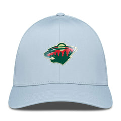Minnesota Wild Levelwear Zeta Flex Hat - Gray - NHL