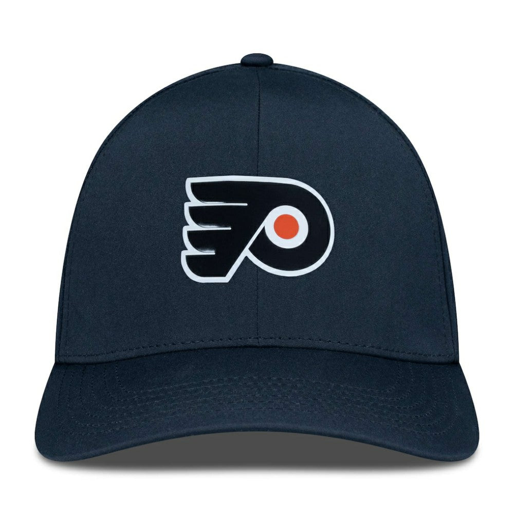 Philadelphia Flyers Levelwear Zeta Flex Hat - Black - NHL