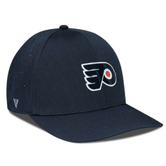 Philadelphia Flyers Levelwear Zeta Flex Hat - Black - NHL