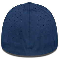 Vancouver Canucks Levelwear Zeta Flex Hat - Navy - NHL