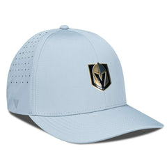 Vegas Golden Knights Levelwear Zeta Flex Hat - Gray - NHL