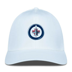 Winnipeg Jets Levelwear Zeta Flex Hat - White - NHL