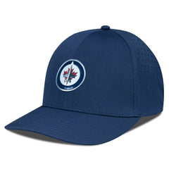 Winnipeg Jets Levelwear Zeta Flex Hat - Navy - NHL