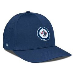 Winnipeg Jets Levelwear Zeta Flex Hat - Navy - NHL