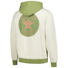 Houston Astros New Era Color Pop Pullover Hoodie - MLB