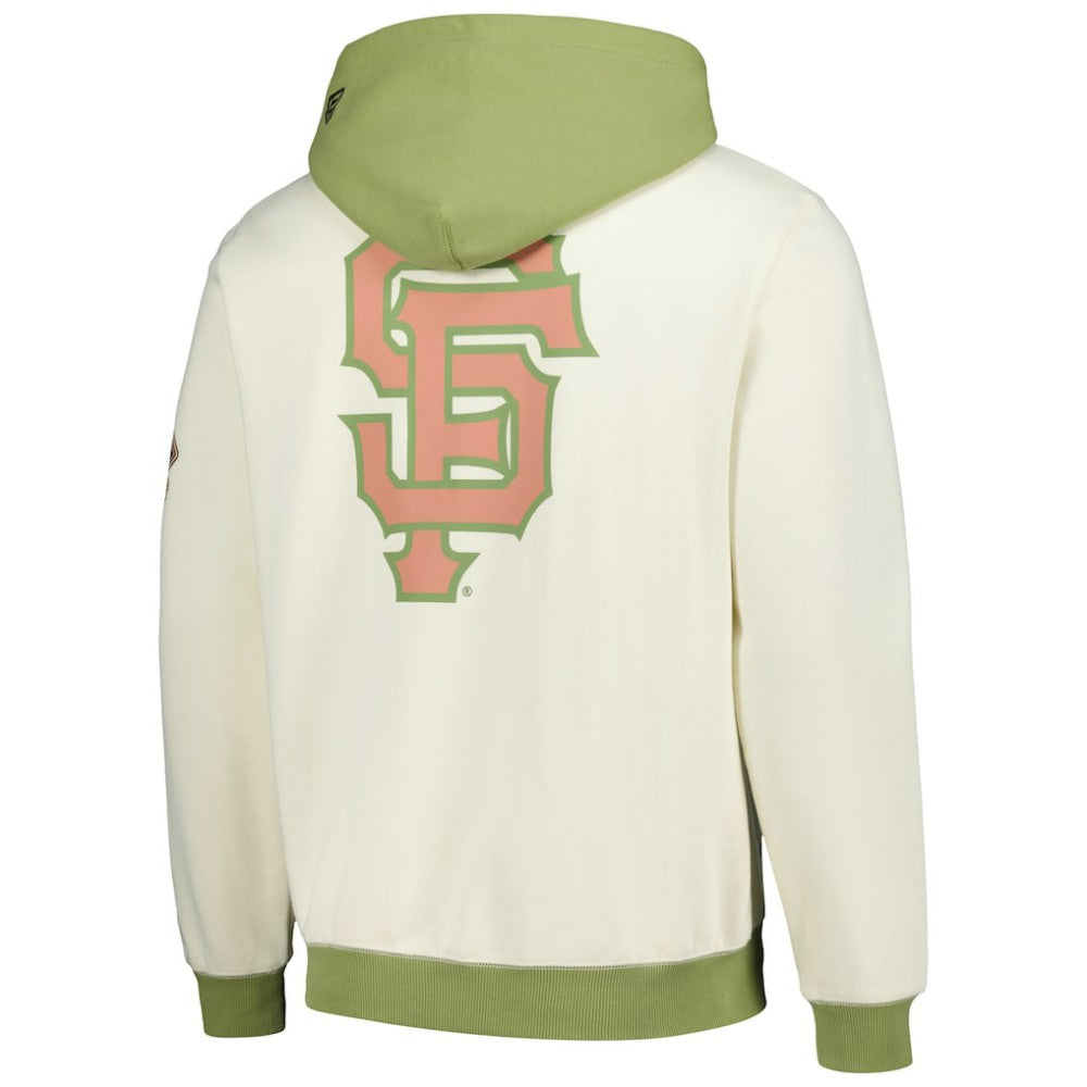 San Francisco Giants New Era Color Pop Pullover Hoodie - MLB