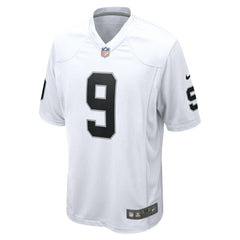Tyree Wilson Las Vegas Raiders Game Jersey White | Nike for Sale