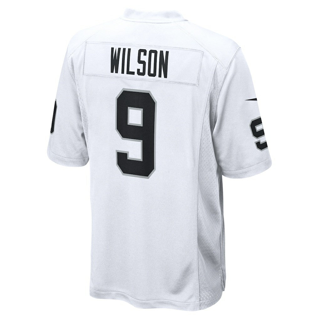 Tyree Wilson Las Vegas Raiders Game Jersey White | Nike for Sale