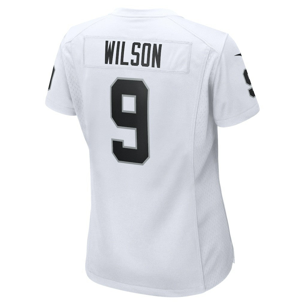 Tyree Wilson Las Vegas Raiders Women's Game Jersey White | Nike for Sale