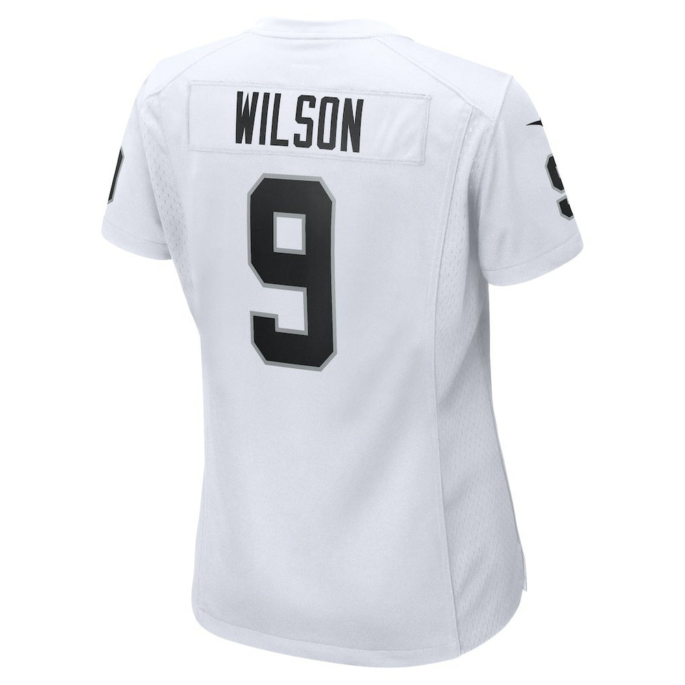 Tyree Wilson Las Vegas Raiders Women's Game Jersey White | Nike for Sale