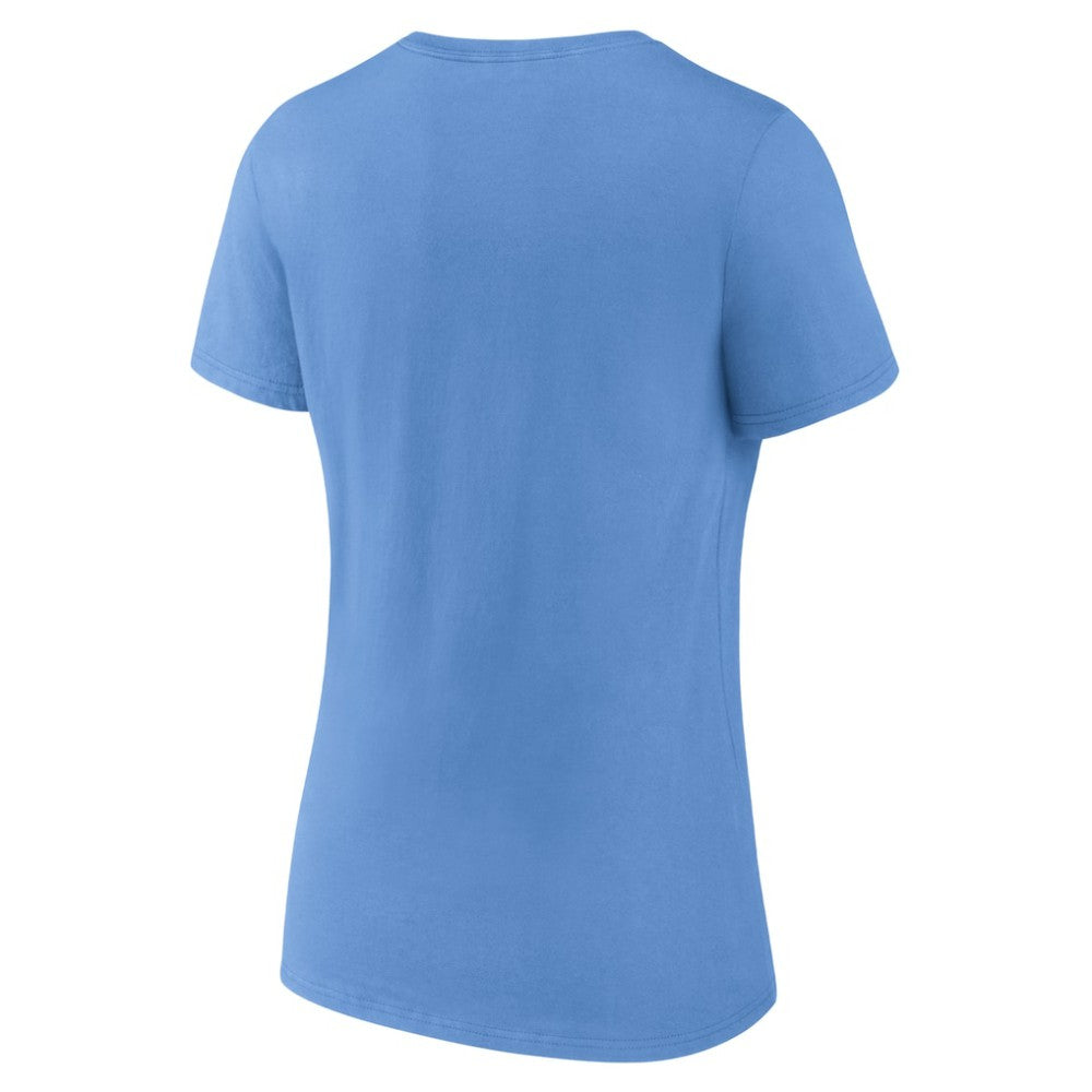 Winnipeg Jets Fanatics Women's Alternate Graphic T-Shirt - Blue - NHL