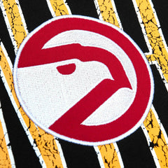 Atlanta Hawks Hardwood Classics OG 2.0 Pullover Hoodie Black - NBA