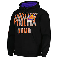 Phoenix Suns Hardwood Classics OG 2.0 Pullover Hoodie Black - NBA