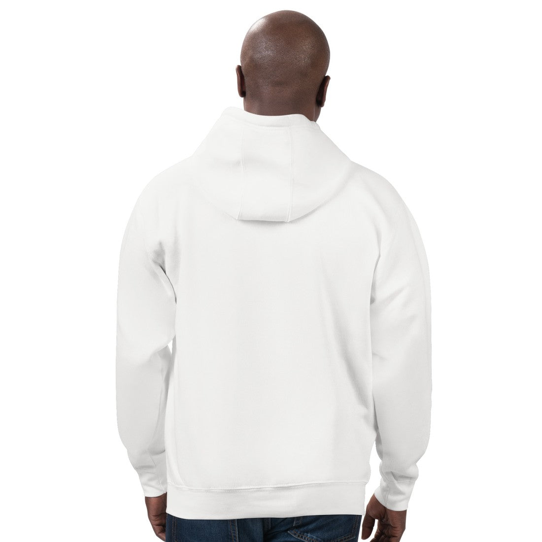 Detroit Lions Starter Unisex Logo Graphic Pullover Hoodie White | NFL