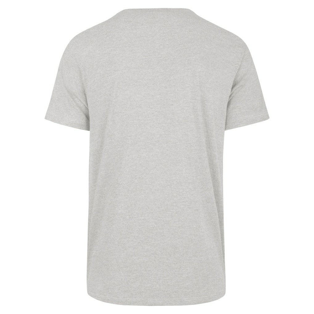 Jacksonville Jaguars '47 Play Action Franklin T-Shirt Gray | 47 brand