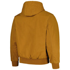 New York Yankees Dunbrooke Dakota Work Full-Zip Hoodie Jacket - MLB