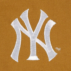 New York Yankees Dunbrooke Dakota Work Full-Zip Hoodie Jacket - MLB