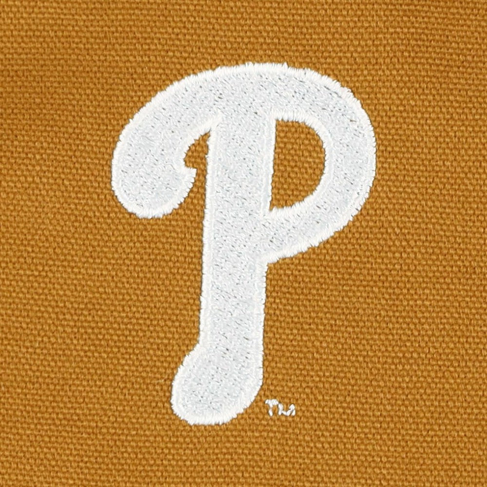 Philadelphia Phillies Dunbrooke Dakota Work Full-Zip Hoodie Jacket - MLB