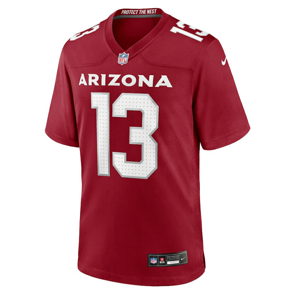 Kei'Trel Clark Arizona Cardinals Game Jersey Cardinal | Nike for Sale