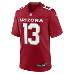 Kei'Trel Clark Arizona Cardinals Game Jersey Cardinal | Nike for Sale