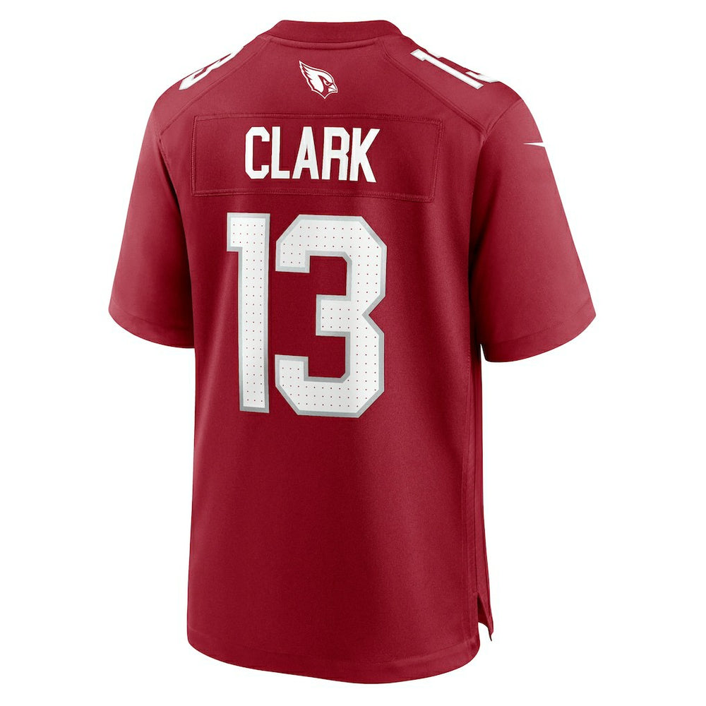 Kei'Trel Clark Arizona Cardinals Game Jersey Cardinal | Nike for Sale