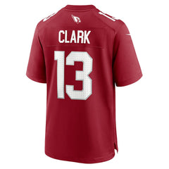 Kei'Trel Clark Arizona Cardinals Game Jersey Cardinal | Nike for Sale