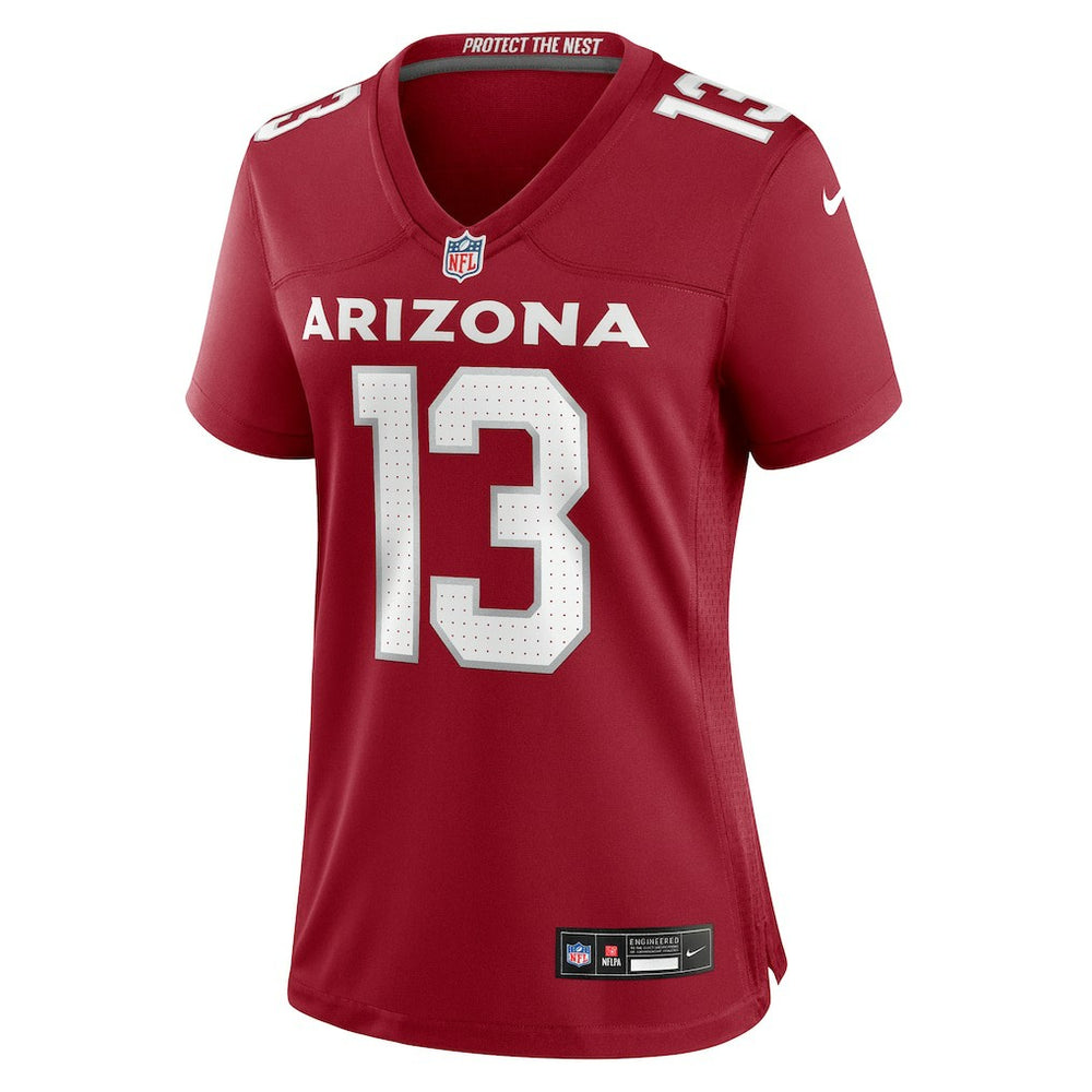 Kei'Trel Clark Arizona Cardinals Women's Game Jersey Cardinal | Nike for Sale