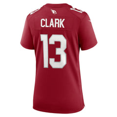Kei'Trel Clark Arizona Cardinals Women's Game Jersey Cardinal | Nike for Sale