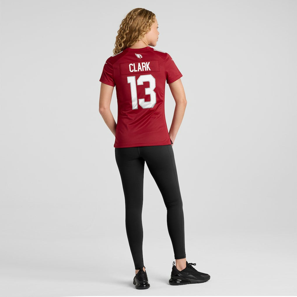 Kei'Trel Clark Arizona Cardinals Women's Game Jersey Cardinal | Nike for Sale