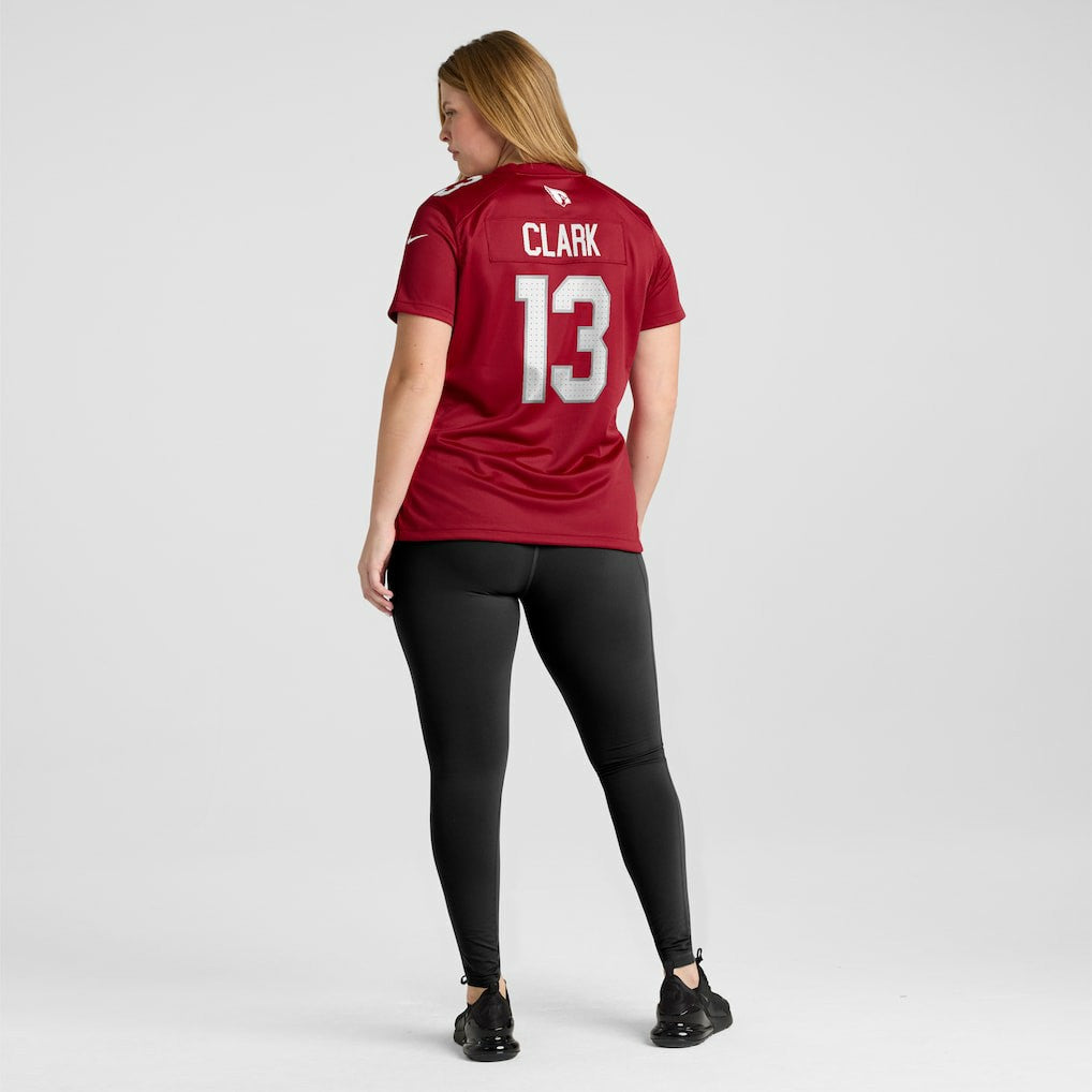 Kei'Trel Clark Arizona Cardinals Women's Game Jersey Cardinal | Nike for Sale