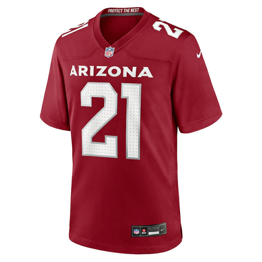 Garrett Williams Arizona Cardinals Game Jersey Cardinal | Nike for Sale