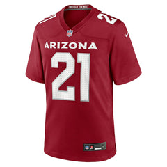 Garrett Williams Arizona Cardinals Game Jersey Cardinal | Nike for Sale