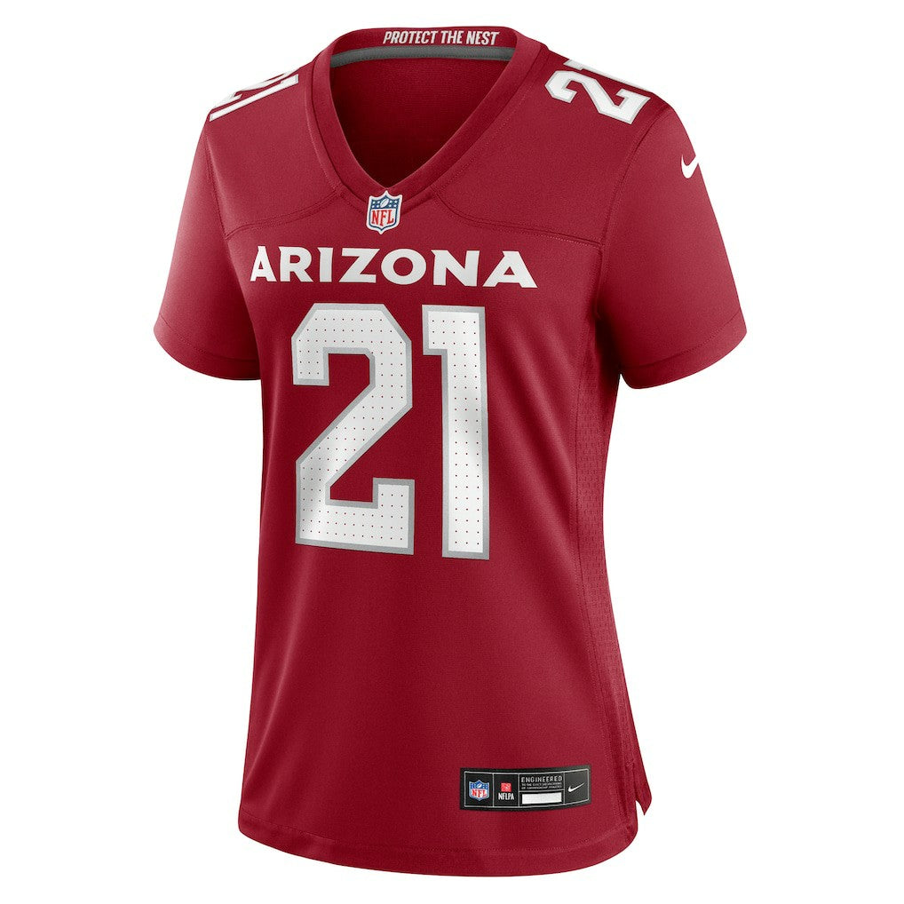 Garrett Williams Arizona Cardinals Women's Game Jersey Cardinal | Nike for Sale