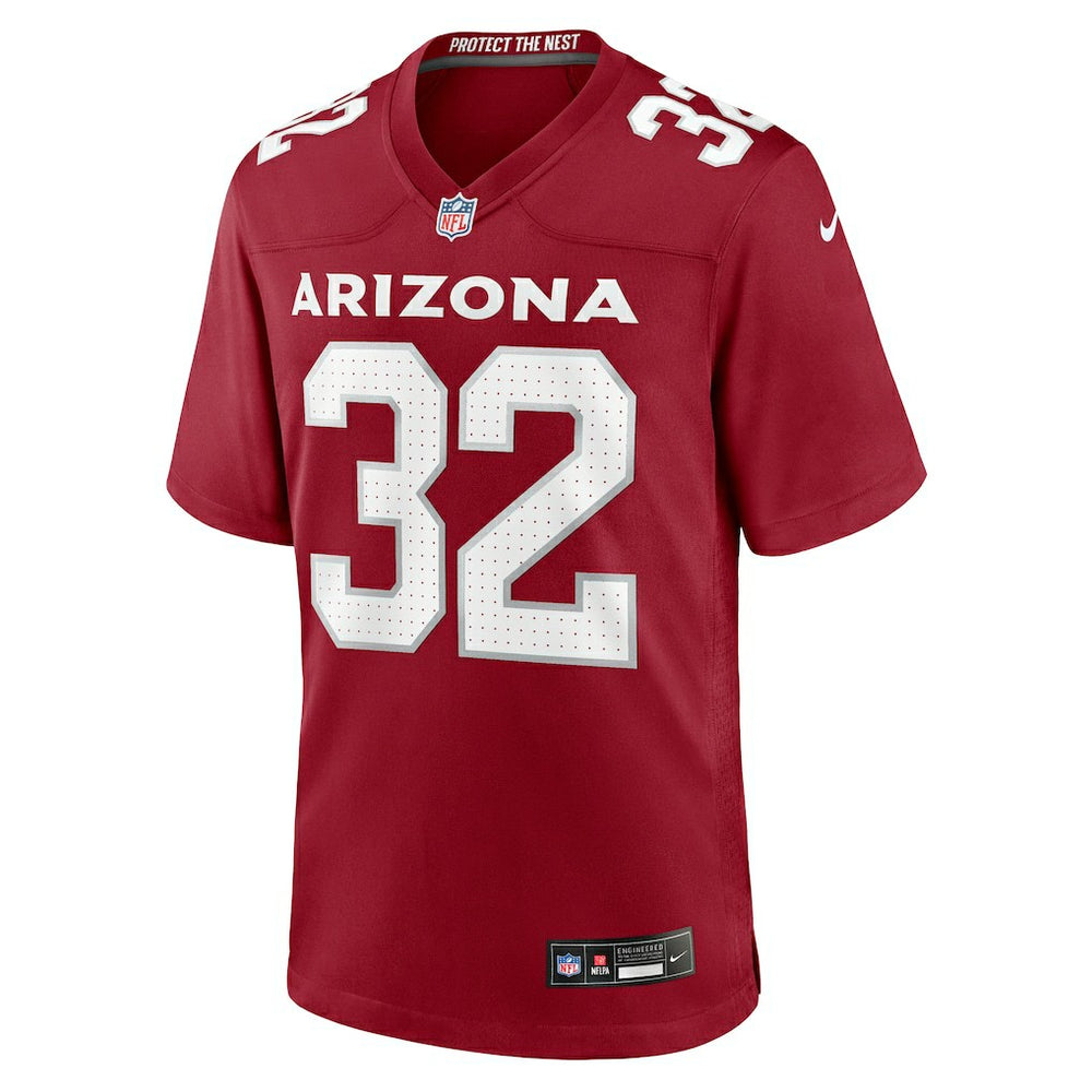 Joey Blount Arizona Cardinals Game Jersey Cardinal | Nike for Sale