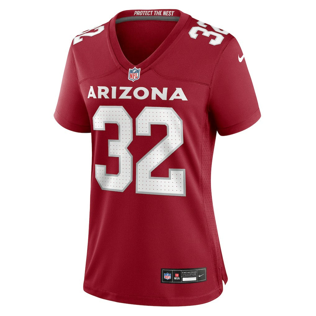 Joey Blount Arizona Cardinals Women's Game Jersey Cardinal | Nike for Sale