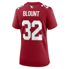 Joey Blount Arizona Cardinals Women's Game Jersey Cardinal | Nike for Sale