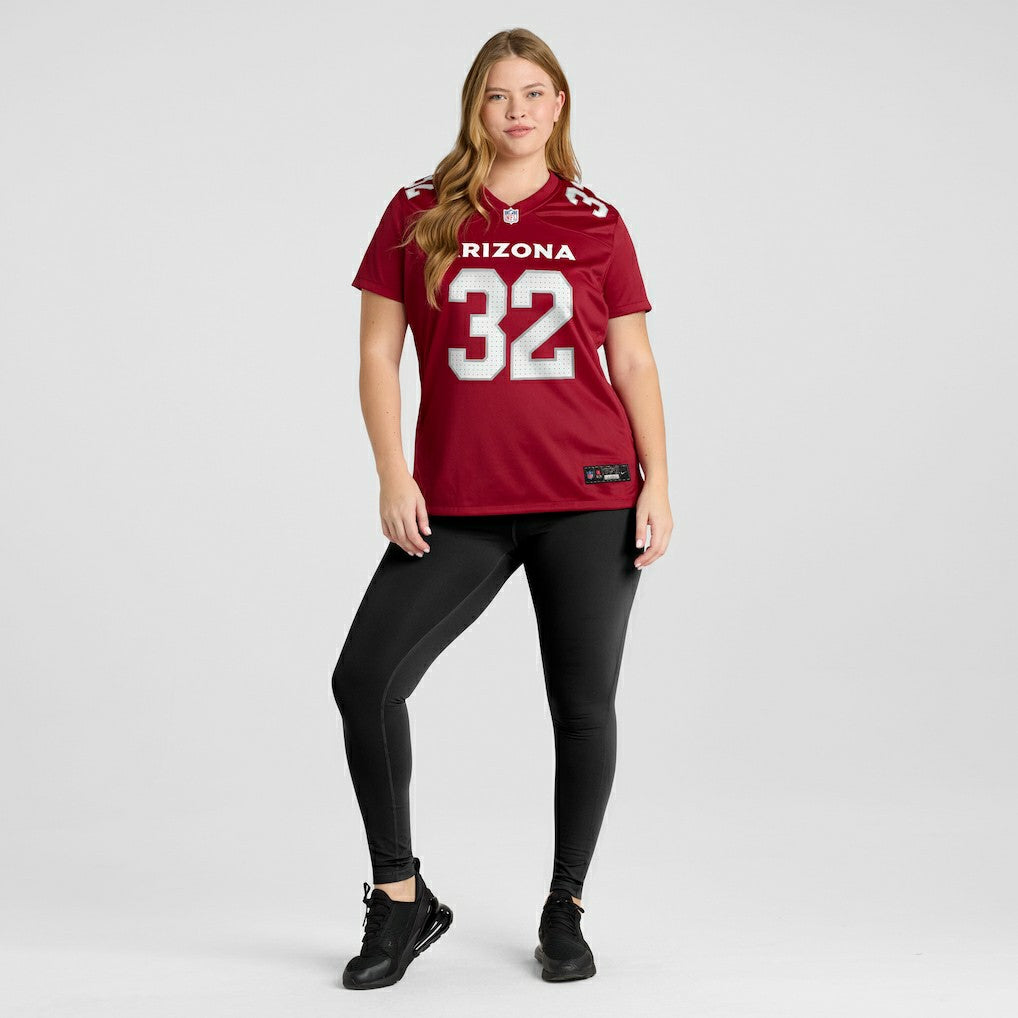 Joey Blount Arizona Cardinals Women's Game Jersey Cardinal | Nike for Sale