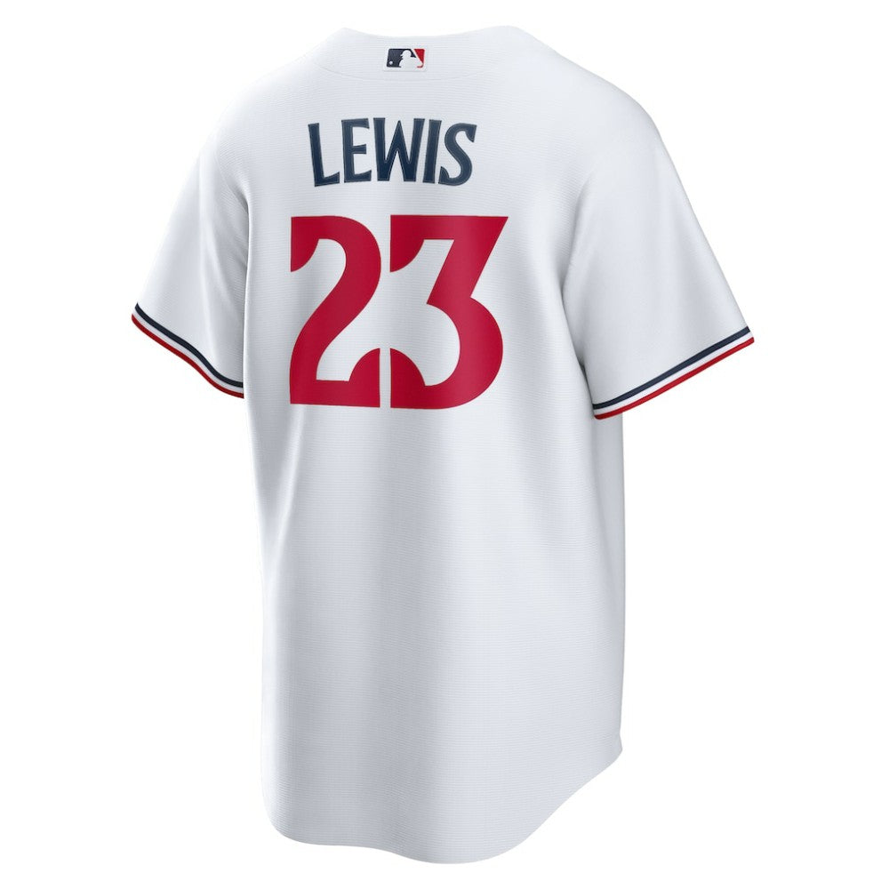 Royce Lewis Minnesota Twins Nike Replica Player Jersey - MLB