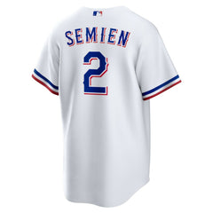 Marcus Semien Texas Rangers Nike Youth Home Replica Player Jersey - MLB
