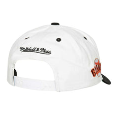 San Francisco Giants Mitchell & Ness Cooperstown Collection Tail Sweep Pro Snapback Hat - MLB