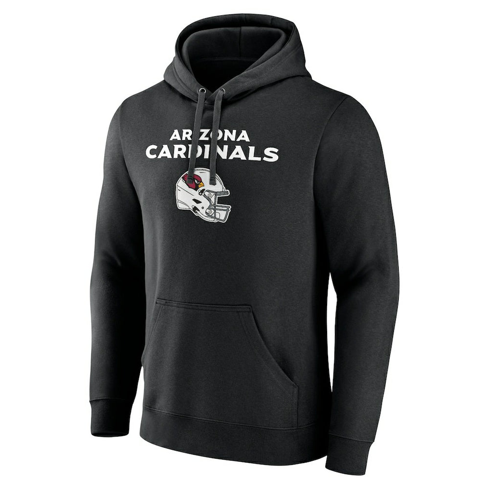 Budda Baker Arizona Cardinals Team Wordmark Player Name & Number Pullover Hoodie Black | NFL